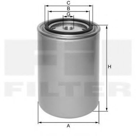 фото Fil Filter ZP546S Фильтр охлаждающей жидкости Fil Filter ZP546S Фильтр охлаждающей жидкости