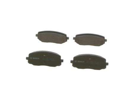 фото Bosch 986494064 Колодки тормозные дисковые Bosch 986494064 Колодки тормозные дисковые