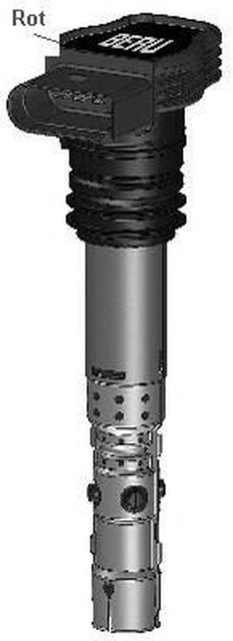 фото Beru ZSE051 Катушка зажигания Beru ZSE051 Катушка зажигания