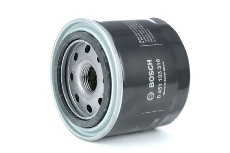 фото Bosch 451103316 Фильтр масляный Bosch 451103316 Фильтр масляный