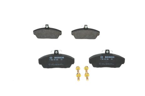 фото Bosch 986424566 Колодки тормозные дисковые Bosch 986424566 Колодки тормозные дисковые