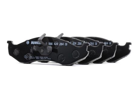 фото Bosch 986424284 Колодки тормозные дисковые Bosch 986424284 Колодки тормозные дисковые