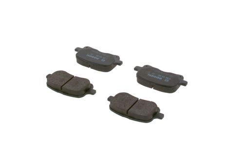 фото Bosch 986424692 Колодки тормозные дисковые Bosch 986424692 Колодки тормозные дисковые