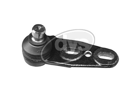 DYS 2701021 Опора шаровая прав. audi 80 17mm | перед |