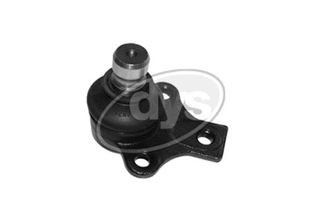 DYS 2701037 Опора шаровая golf . passat 19.0 mm optima | перед |