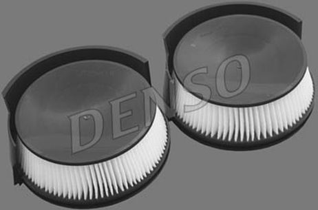 фото Denso DCF277P Фильтр салона Denso DCF277P Фильтр салона