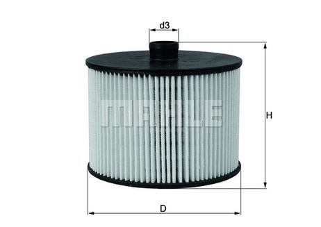 фото Knecht KX 201D Фильтр топливный Knecht KX 201D Фильтр топливный