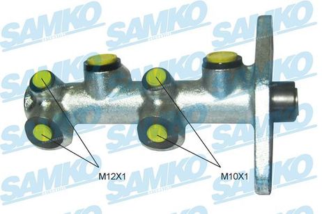 Samko P08989 Главный тормозной цилиндр