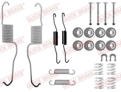 Quick Brake 1050886 Ремкомп-ты тормоза мет. quick brake