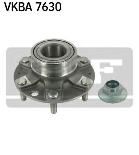 фото SKF VKBA 7630 Подшипник ступицы колеса (комплект) | перед лев | SKF VKBA 7630 Подшипник ступицы колеса (комплект) | перед лев |