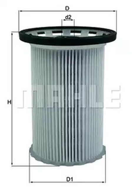 фото Knecht KX 341 Фильтр топливный Knecht KX 341 Фильтр топливный