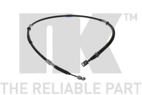 фото NK 9045182 Трос, стояночная тормозная система NK 9045182 Трос, стояночная тормозная система