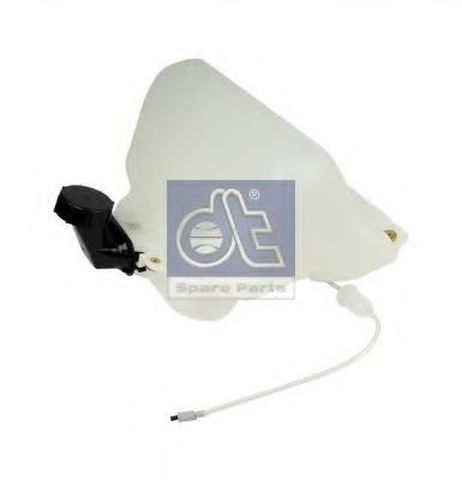 фото Diesel Technic 6.88132 Резервуар для воды (для чистки) HCV Diesel Technic 6.88132 Резервуар для воды (для чистки) HCV