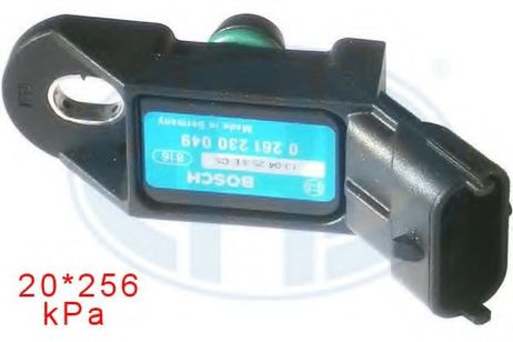 ERA 550758 Датчик давления во впускном коллекторе