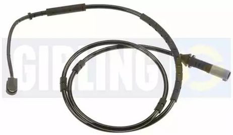 фото Girling 6334102 Сигнализатор, износ тормозных колодок Girling 6334102 Сигнализатор, износ тормозных колодок