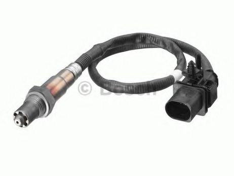 фото Bosch 0 258 017 272 Датчик кислородный Bosch 0 258 017 272 Датчик кислородный