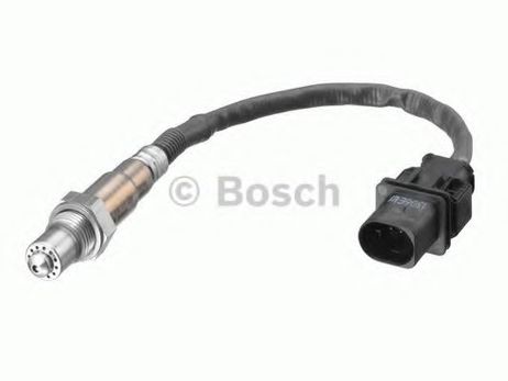 фото Bosch 0 258 017 339 Датчик кислородный Bosch 0 258 017 339 Датчик кислородный
