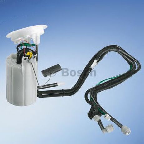 фото Bosch 0 580 202 027 Насос топливный Bosch 0 580 202 027 Насос топливный