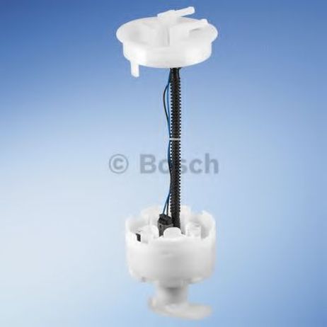 фото Bosch 0 986 580 945 Насос топливный Bosch 0 986 580 945 Насос топливный