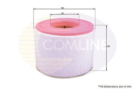 фото Comline EAF808 Фильтр воздушный Comline EAF808 Фильтр воздушный