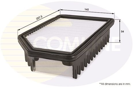 фото Comline EAF820 Фильтр воздушный Comline EAF820 Фильтр воздушный