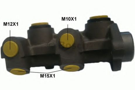 фото Bosch F 026 003 351 Цилиндр тормозной главный Bosch F 026 003 351 Цилиндр тормозной главный