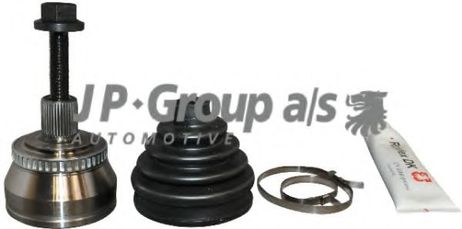 JP Group 1143304210 Шрус, комплект | перед прав/лев |
