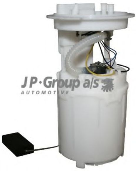 фото JP Group 1115203600 Насос топливный JP Group 1115203600 Насос топливный