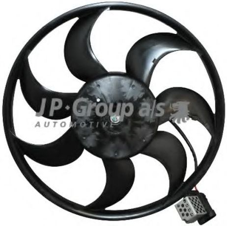 фото JP Group 1299101000 Электродвигатель, вентилятор радиатора JP Group JP Group 1299101000 Электродвигатель, вентилятор радиатора JP Group