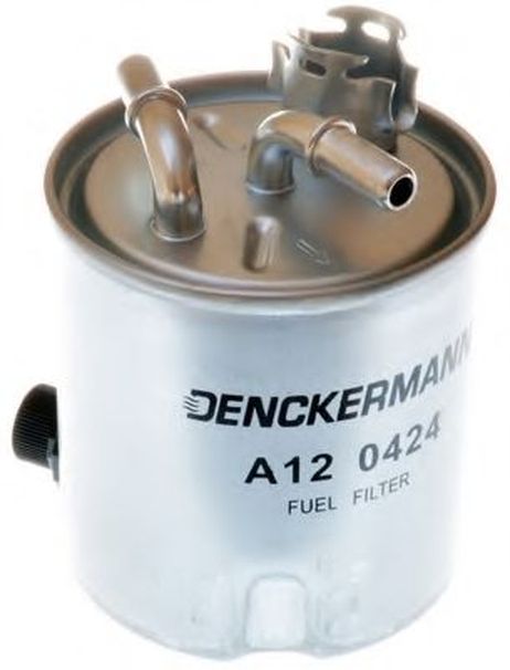 фото DENCKERMANN A120424 Фильтр топливный DENCKERMANN A120424 Фильтр топливный