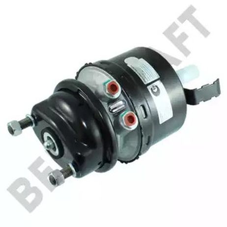 фото BERGKRAFT BK8503118 Тормозной цилиндр с пружинным энергоаккумулятором | лев | BERGKRAFT BK8503118 Тормозной цилиндр с пружинным энергоаккумулятором | лев |