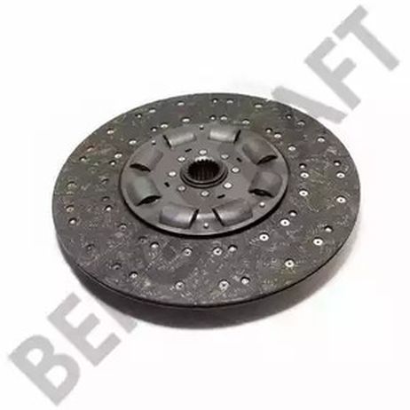 фото BERGKRAFT BK9702944 Диск сцепления BERGKRAFT BK9702944 Диск сцепления