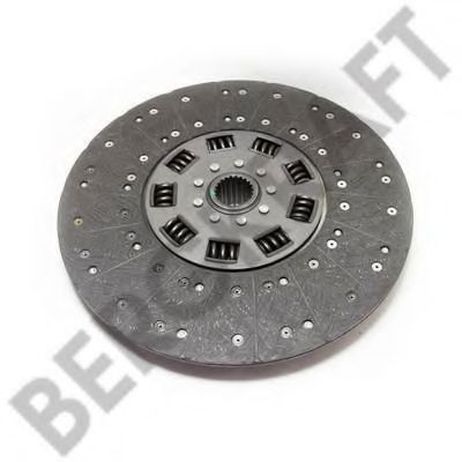 фото BERGKRAFT BK9703238 Диск сцепления BERGKRAFT BK9703238 Диск сцепления