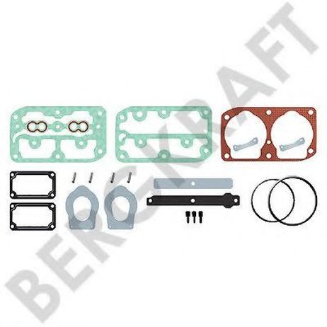 фото BERGKRAFT BK1500501AS Уплотнительное кольцо, выпуск масла (компрессор) BERGKRAFT BK1500501AS Уплотнительное кольцо, выпуск масла (компрессор)