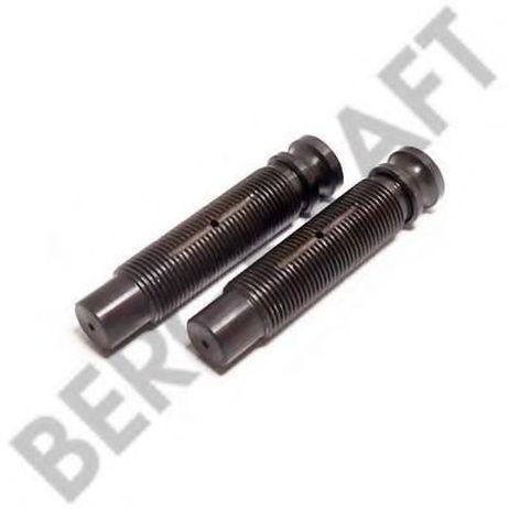 BERGKRAFT BK8400230 Палец ушка рессоры