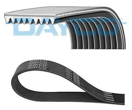 фото Dayco 9PK1380HD Ремень поликлиновый Dayco 9PK1380HD Ремень поликлиновый