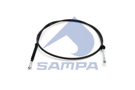 фото SAMPA 079.343 Троcс управления заслонкой HCV SAMPA 079.343 Троcс управления заслонкой HCV