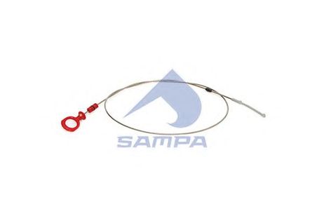 фото SAMPA 033.064 Маслянный щуп, Поддон картера HCV SAMPA 033.064 Маслянный щуп, Поддон картера HCV
