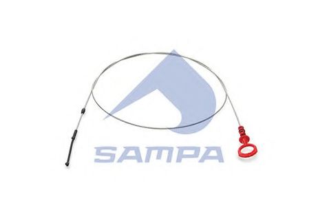 фото SAMPA 033.065 Маслянный щуп, Поддон картера HCV SAMPA 033.065 Маслянный щуп, Поддон картера HCV