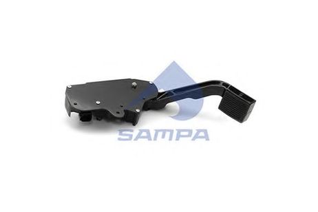 фото SAMPA 033.050 Педаль акселератора HCV SAMPA 033.050 Педаль акселератора HCV