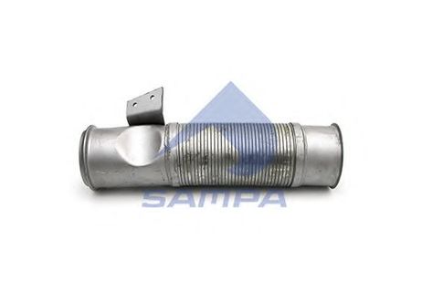 фото SAMPA 041.374 Монтажный компонент выхлопной системы | перед | HCV SAMPA 041.374 Монтажный компонент выхлопной системы | перед | HCV