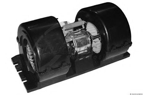 Trucktec Automotive 01.59.020 Вентилятор салона