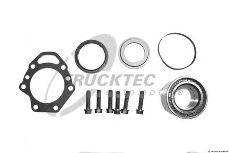 фото Trucktec Automotive 02.32.077 Комплект подшипника ступицы колеса | зад | Trucktec Automotive 02.32.077 Комплект подшипника ступицы колеса | зад |