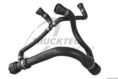 Trucktec Automotive 08.40.021 Шланг радиатора