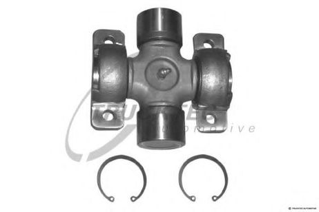 фото Trucktec Automotive 04.40.008 Шарнир, продольный вал Trucktec Automotive 04.40.008 Шарнир, продольный вал