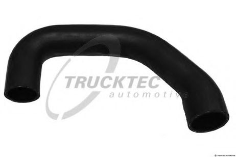 фото Trucktec Automotive 02.40.099 Шланг радиатора Trucktec Automotive 02.40.099 Шланг радиатора