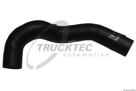 фото Trucktec Automotive 02.40.153 Шланг радиатора Trucktec Automotive 02.40.153 Шланг радиатора