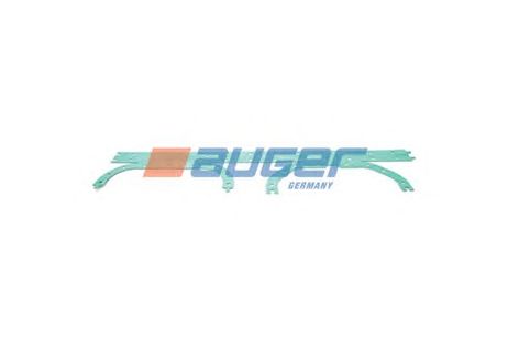 фото Auger 74834 Прокладка масляного картера двигателя HCV Auger 74834 Прокладка масляного картера двигателя HCV