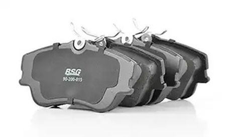 фото BSG BSG 90-200-015 Колодки тормозные дисковые | перед | BSG BSG 90-200-015 Колодки тормозные дисковые | перед |