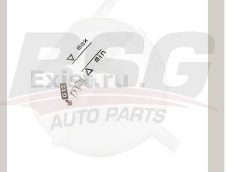BSG BSG 90-550-007 Бачок расширительный радиатора